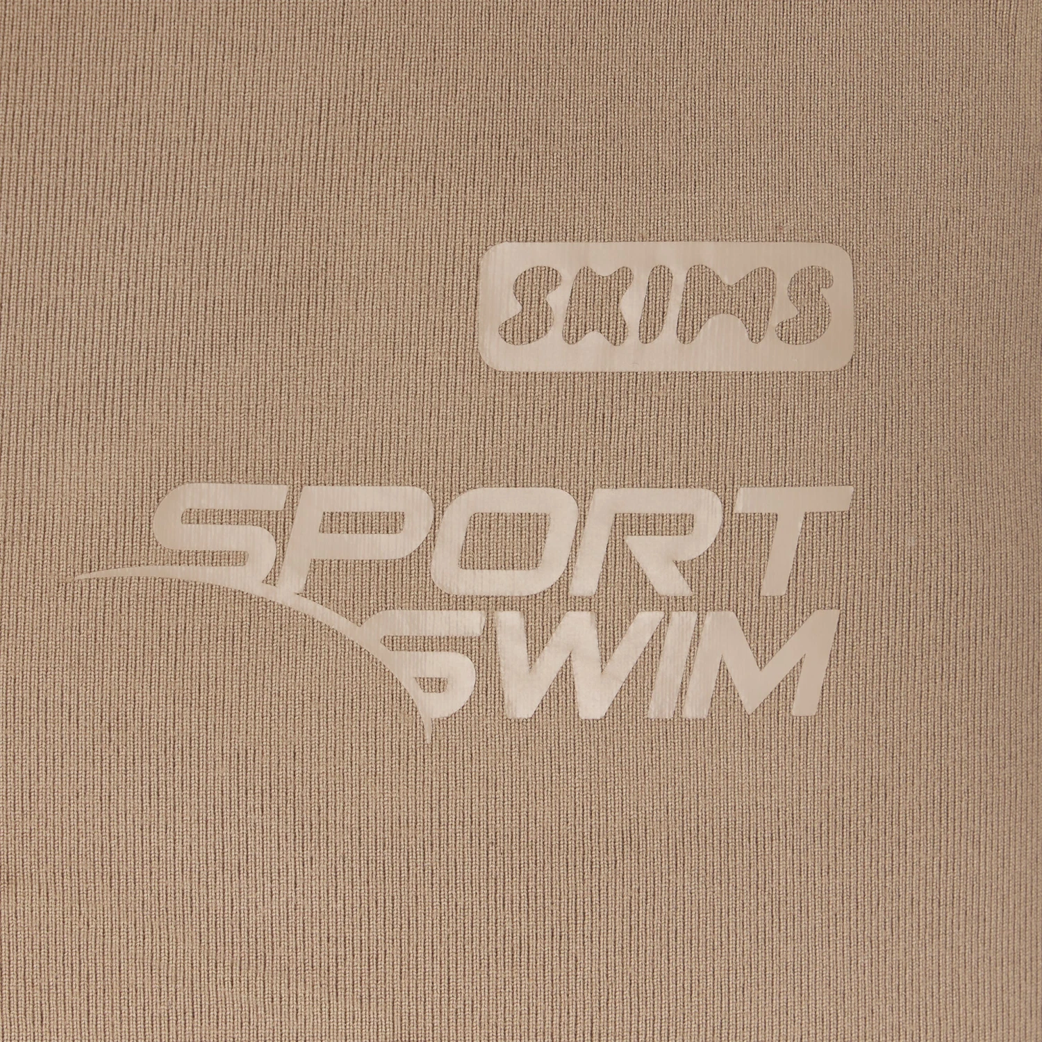 SKIMS SPORT SWIM MID THIGH SHORT | DESERT 7 SKIMS SPORT SWIM MID THIGH SHORT | DESERT - Image 7