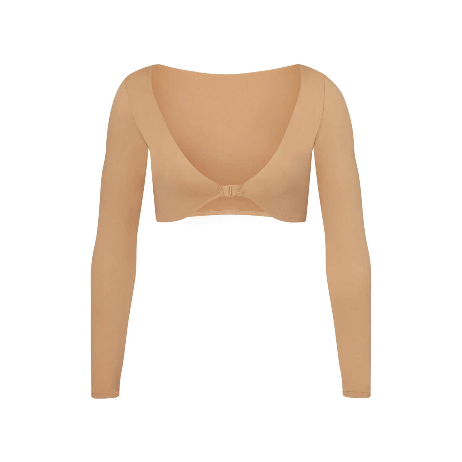 SWIM LONG SLEEVE SHRUG | OCHRE 1 SWIM LONG SLEEVE SHRUG | OCHRE