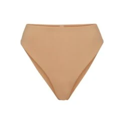 SWIM MID WAIST BOTTOMS | OCHRE