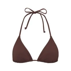 SWIM TRIANGLE TOP | COCOA