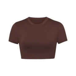 SWIM T-SHIRT | COCOA