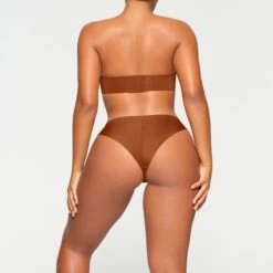 WIRELESS FORM STRAPLESS BRA | BRONZE -SWIM Sales Store SKIMS BRA BA BAN 2630 KA BRZ 0021 BK