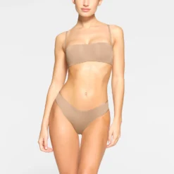 WIRELESS FORM STRAPLESS BRA | CLAY 11 WIRELESS FORM STRAPLESS BRA | CLAY -SWIM Sales Store SKIMS BRA BA BAN 2630 MC CLY 0245 FR