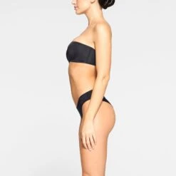 WIRELESS FORM STRAPLESS BRA | ONYX -SWIM Sales Store SKIMS BRA BA BAN 2630 MC ONX 0316 SD