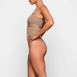 SHEER SCULPT BANDEAU | SIENNA -SWIM Sales Store SKIMS BRA BND 0254 ZC SIE 0008