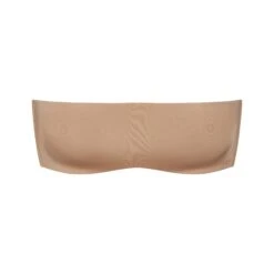 WIRELESS FORM STRAPLESS BRA | CLAY