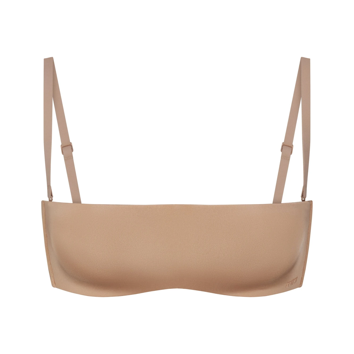 WIRELESS FORM STRAPLESS BRA | CLAY 6 WIRELESS FORM STRAPLESS BRA | CLAY - Image 6