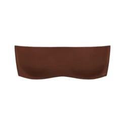 WIRELESS FORM STRAPLESS BRA | COCOA
