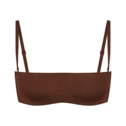 WIRELESS FORM STRAPLESS BRA | COCOA -SWIM Sales Store SKIMS BRA BR BAN 2630 COA 1