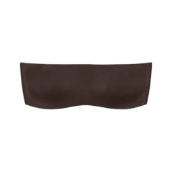 WIRELESS FORM STRAPLESS BRA | ESPRESSO