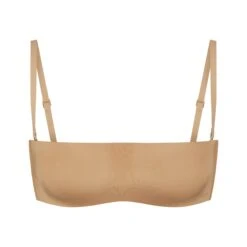 WIRELESS FORM STRAPLESS BRA | OCHRE -SWIM Sales Store SKIMS BRA BR BAN 2630 OCH 1