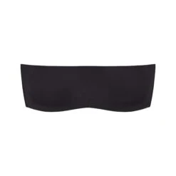 WIRELESS FORM STRAPLESS BRA | ONYX