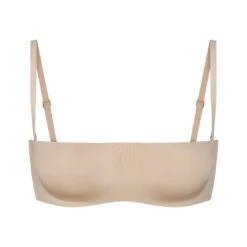 WIRELESS FORM STRAPLESS BRA | SAND 12 WIRELESS FORM STRAPLESS BRA | SAND -SWIM Sales Store SKIMS BRA BR BAN 2630 SND 1