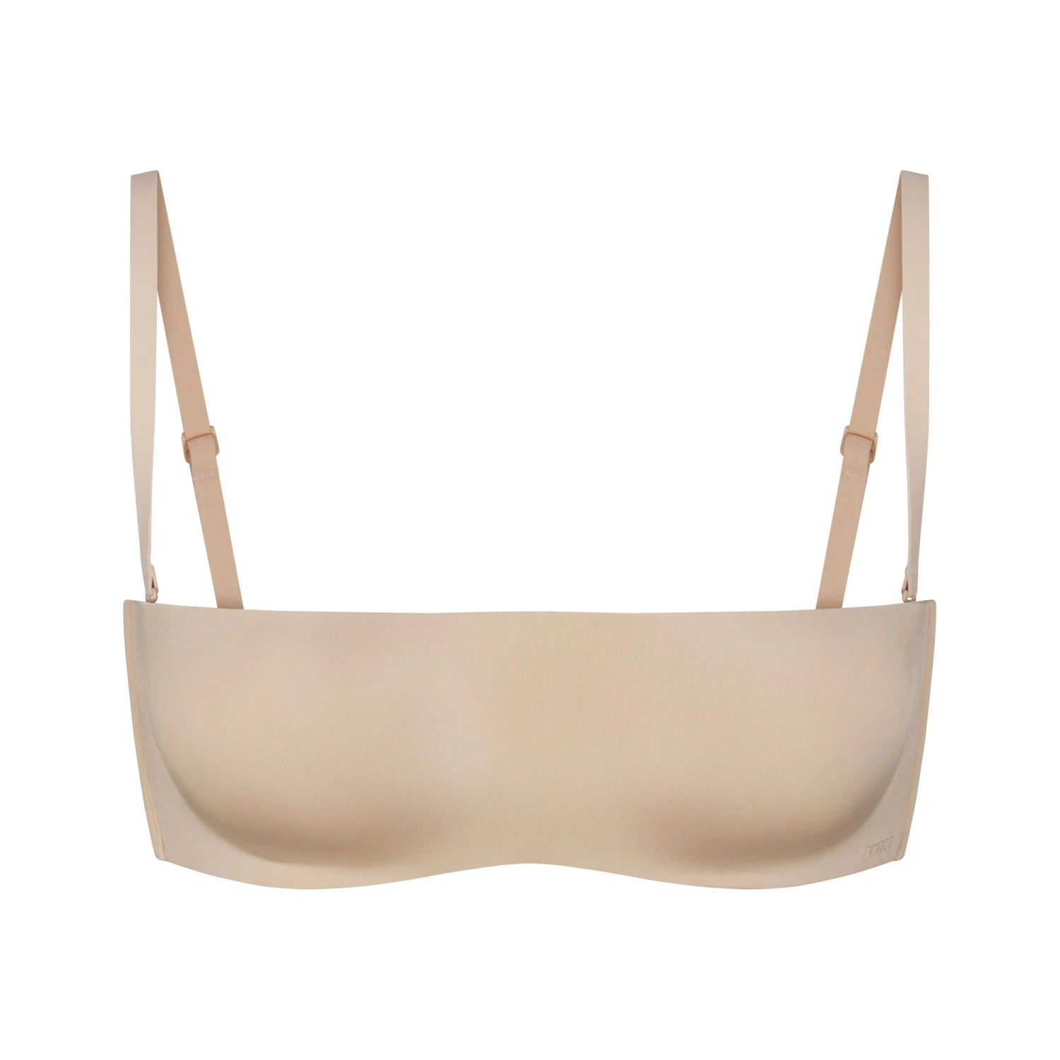 WIRELESS FORM STRAPLESS BRA | SAND 6 WIRELESS FORM STRAPLESS BRA | SAND - Image 6