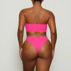 FITS EVERYBODY BANDEAU PACK | PETAL MULTI -SWIM Sales Store SKIMS BRA BR BAN 3701 BA PTM 0035