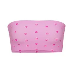 FITS EVERYBODY BANDEAU PACK | PETAL MULTI -SWIM Sales Store SKIMS BRA BR BAN 3701 PTP