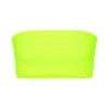 FITS EVERYBODY BANDEAU | GREEN HIGHLIGHTER