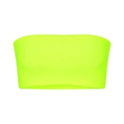 FITS EVERYBODY BANDEAU | GREEN HIGHLIGHTER