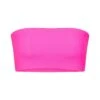 FITS EVERYBODY BANDEAU | NEON PINK