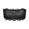 SKIMS LACE BANDEAU | ONYX