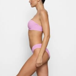 ULTRA FINE MESH STRAPLESS BRA | PETAL -SWIM Sales Store SKIMS BRA BR UWR 2209 BD PTL 0025 SD