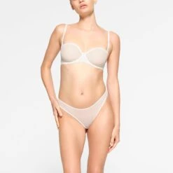 ULTRA FINE MESH STRAPLESS BRA | MARBLE -SWIM Sales Store SKIMS BRA BR UWR 2209 LC MBL 0004 FR x2 f15490d1 df97 46c5 83a6 55cc59bf16d7