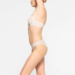 ULTRA FINE MESH STRAPLESS BRA | MARBLE -SWIM Sales Store SKIMS BRA BR UWR 2209 LC MBL 0025 SD x2 25562f64 d86f 4d87 8002 f0487c339254