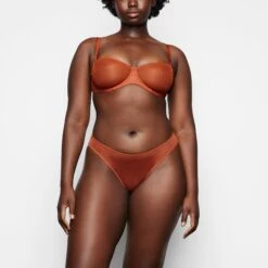 ULTRA FINE MESH STRAPLESS BRA | CHILE -SWIM Sales Store SKIMS BRA BR UWR 2209 RA CHL 005 FR