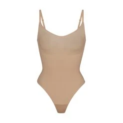EVERYDAY SCULPT BODYSUIT | CLAY