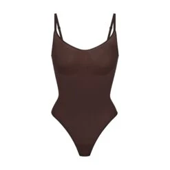 EVERYDAY SCULPT BODYSUIT | ESPRESSO