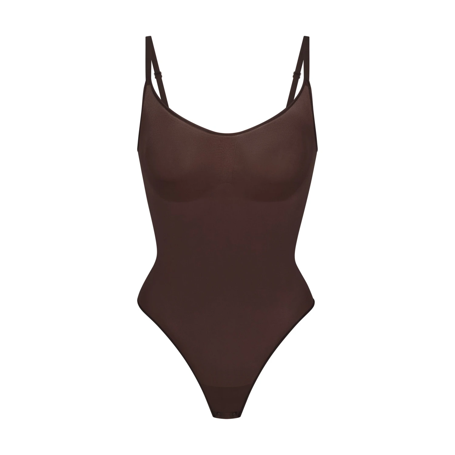 EVERYDAY SCULPT BODYSUIT | ESPRESSO 1 EVERYDAY SCULPT BODYSUIT | ESPRESSO
