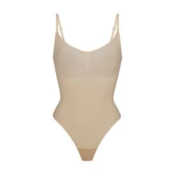 EVERYDAY SCULPT BODYSUIT | SAND