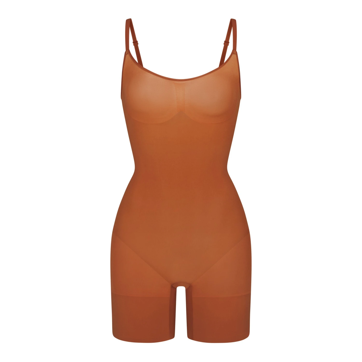 EVERYDAY SCULPT MID THIGH BODYSUIT | BRONZE 1 EVERYDAY SCULPT MID THIGH BODYSUIT | BRONZE