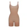 EVERYDAY SCULPT MID THIGH BODYSUIT | SIENNA