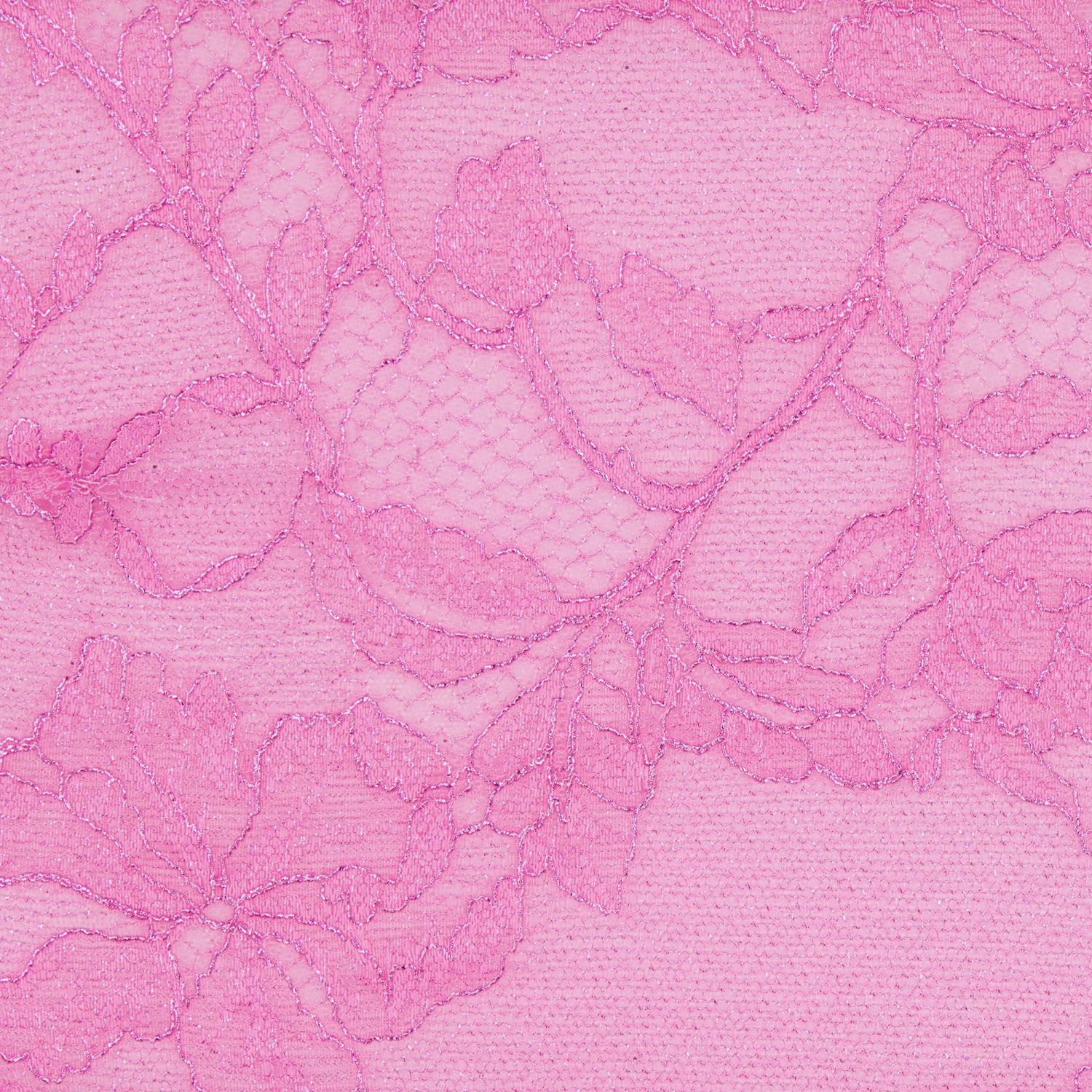 SKIMS LACE BANDEAU | BUBBLE GUM 9 SKIMS LACE BANDEAU | BUBBLE GUM - Image 9
