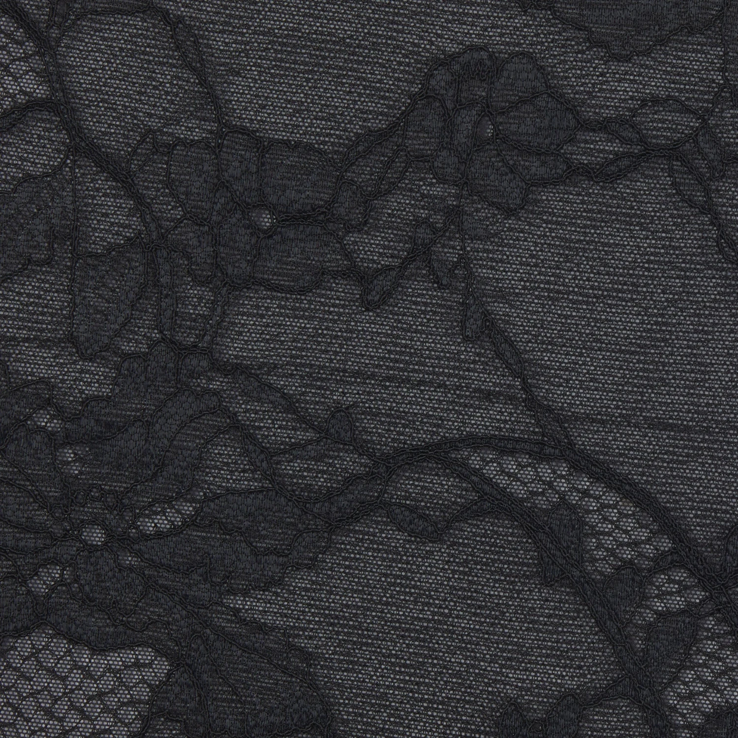 SKIMS LACE BANDEAU | ONYX 9 SKIMS LACE BANDEAU | ONYX - Image 9