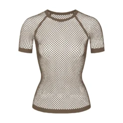 WARP KNIT COVER UP RAGLAN T-SHIRT | ARMY