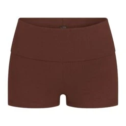 COVER UP FOLD OVER SHORT | COCOA