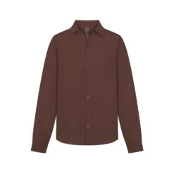 COVER UP SHIRT | COCOA