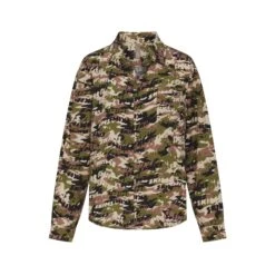 COVER UP SHIRT | SKIMS CAMO