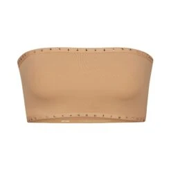 RHINESTONE BANDEAU BIKINI TOP | OCHRE