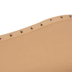 RHINESTONE BANDEAU BIKINI TOP | OCHRE -SWIM Sales Store SKIMS RHINESTONESWIM BT BAN 3183 OCH DET