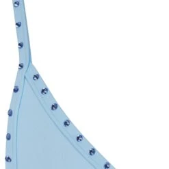 RHINESTONE TRIANGLE BIKINI TOP | IRIS BLUE -SWIM Sales Store SKIMS RHINESTONESWIM BT TRI 3182 IRB DTL