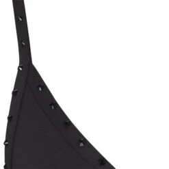 RHINESTONE TRIANGLE BIKINI TOP | ONYX -SWIM Sales Store SKIMS RHINESTONESWIM BT TRI 3182 ONX DET