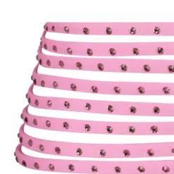 RHINESTONE SWIM STRAPPY SKIRT | LIGHT PINK -SWIM Sales Store SKIMS RHINESTONESWIM CU SKT 3186 LPK DET