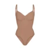 SEAMLESS SCULPT BRIEF BODYSUIT | SIENNA