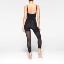 SEAMLESS SCULPT CATSUIT | ONYX 8 SEAMLESS SCULPT CATSUIT | ONYX -SWIM Sales Store SKIMS SHAPEWEAR BD FUL 2901 JC ONX 0012 BK