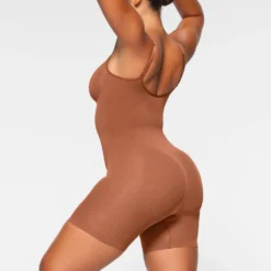 SEAMLESS SCULPT MID THIGH BODYSUIT | BRONZE 7 SEAMLESS SCULPT MID THIGH BODYSUIT | BRONZE -SWIM Sales Store SKIMS SHAPEWEAR BD MDT 3372 IA BRZ 0011 SD