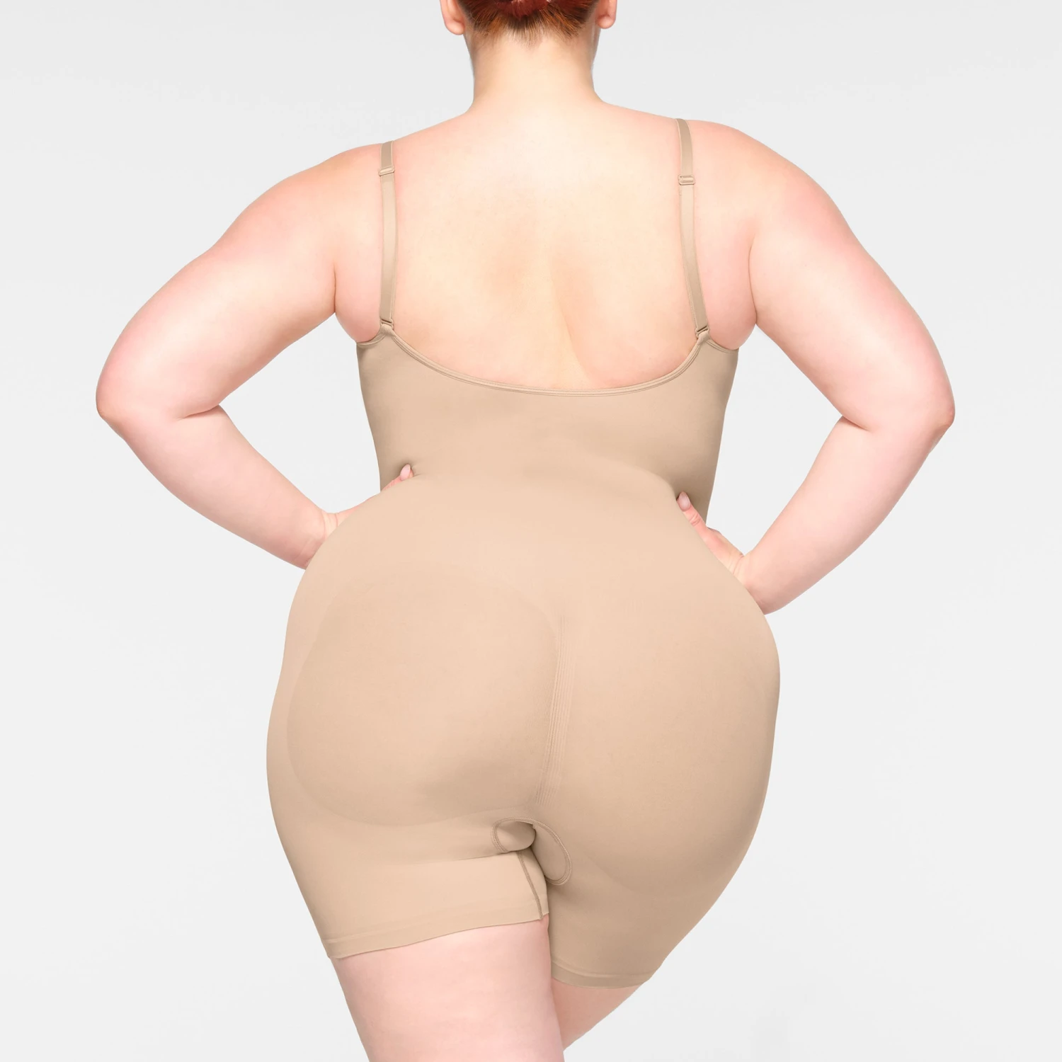 SEAMLESS SCULPT MID THIGH BODYSUIT | MICA 4 SEAMLESS SCULPT MID THIGH BODYSUIT | MICA - Image 4