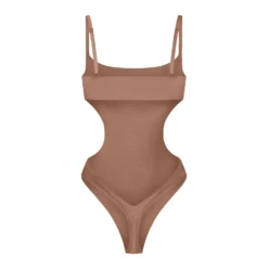 BARELY THERE CUT OUT BODYSUIT | SIENNA -SWIM Sales Store SKIMS SHAPEWEAR BD THG 2962 SIE B